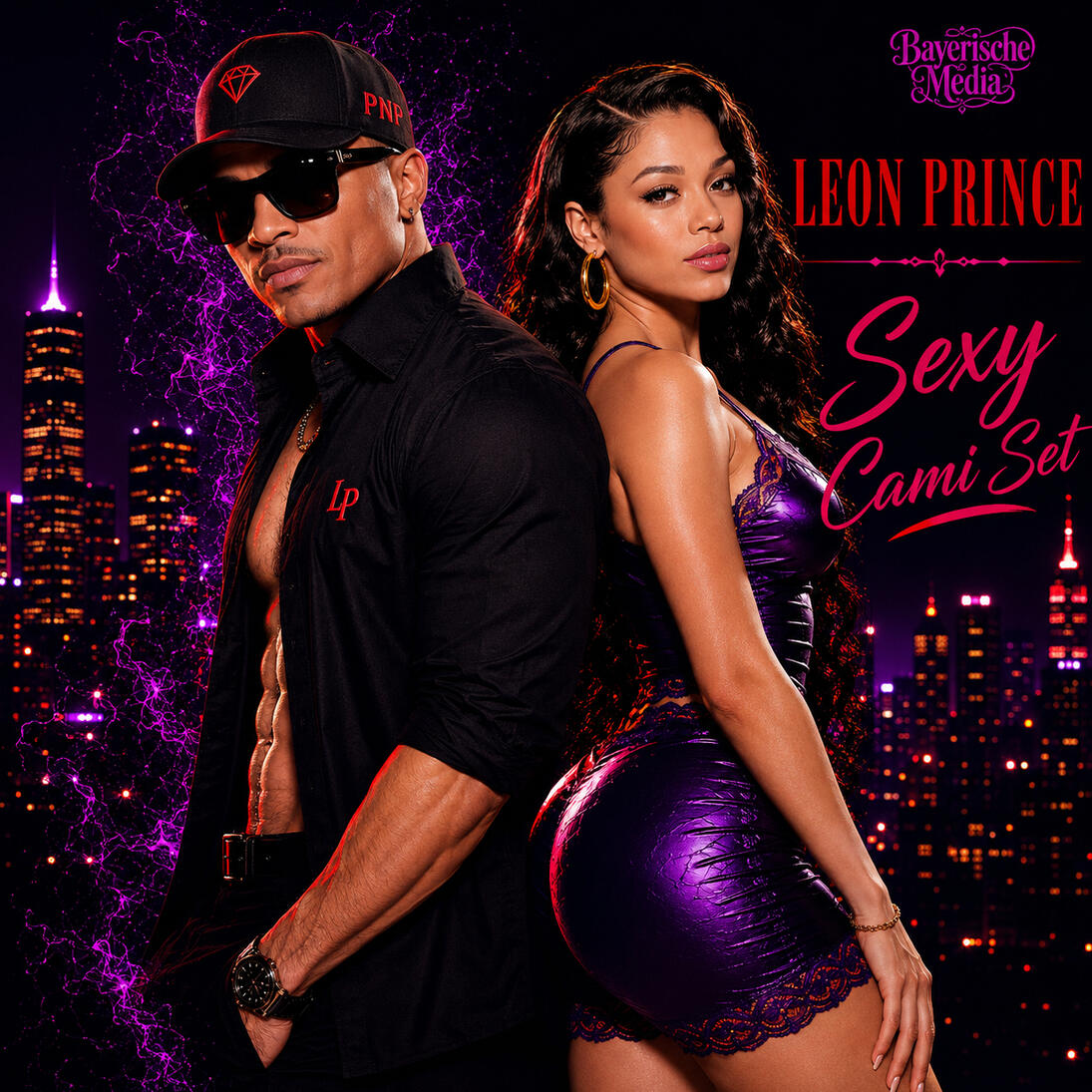 The latest release from Leon Prince. Stream now on your favorite platform Sexy Cami Set